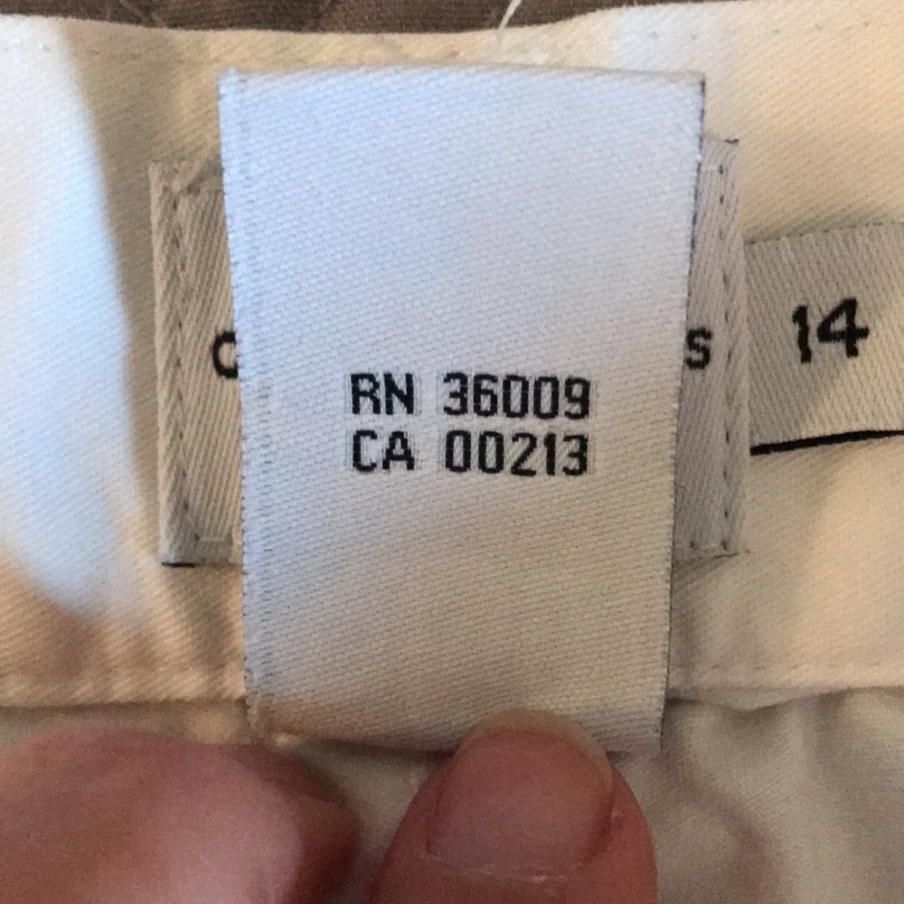 Calvin Klein Capri - Picture 5 of 6